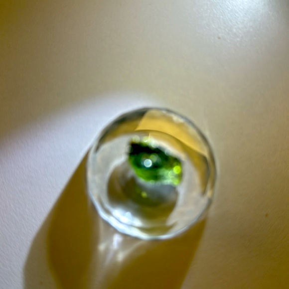 Very Gemy Green Chrome Tourmaline - Picture 4 of 10